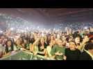 VIDÉO. Le rap de Tiakola enflamme 6 200 jeunes pour les 30 ans d'Antarès au Mans