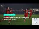 Coupe de France : suivez Steenvoorde - Béthune en direct vidéo !