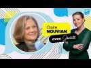 "On se fait dévorer par les lobbies" : Claire Nouvian se confie à Judith Grimaldi