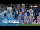 Auxerre-OM : Geronimo Rulli est le top de La Provence