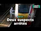 Attaque au couteau dans un train en Angleterre : suspects, motif, blessés... Le point sur l'enquête
