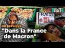« Dans la France de Macron », cette expression qui cartonne sur les réseaux sociaux