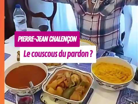 VIDEO : Au menu de ce dimanche midi, c'est co…