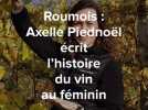 Roumois : Axelle Piednoël écrit l'histoire du vin au féminin
