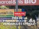 Prix de la France Moche 2025 : Vendargues épinglé !