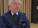 L'architecte Jacques Ferrier présente le nouveau pôle culturel intercommunal du Limouxin