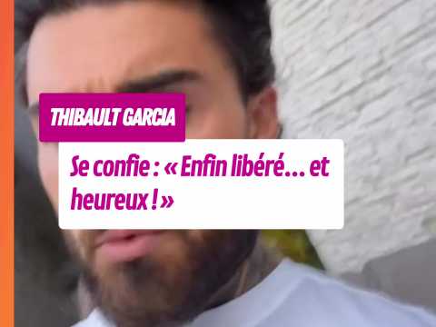 VIDEO : Thibault Garcia se confie :  J?ai enfin pass l?un de mes meilleurs week-ends depuis des annes, ...