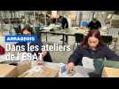 Ces chiffres éloquents qui résument l'activité de l'ESAT de l'Arrageois