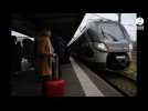 VIDÉO. Trains en Normandie : la Ligne nouvelle Paris-Normandie redémarre