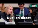 En commission sur la pétition anti-loi Duplomb, ce duel résume le dialogue de sourds