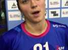 Maëlle Chalmandrier : à Sambre-Avesnois Handball, « on fait ce qu'on avec ce qu'on a »