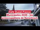 VIDÉO. Café Ouest-France : quelles sont les préoccupations du quartier de Kerentrech pour les municipales à Lorient ?