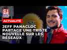 Jeff Panacloc annonce une bien triste nouvelle : son père est décédé