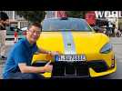 Vid�o 800 km et 260 km/h : la Xiaomi �lectrique la plus puissante roule d�j� en Allemagne avant son arriv�e officielle