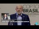 COP 30 au Brésil : "Il y a urgence à agir a martelé Luiz Inacio Lula da Silva"