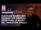 Damian Hardung de "Maxton Hall" donne un animal spirituel à James et Ruby