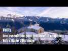 Vailly : une association pour restaurer la chapelle Notre-Dame d'Hermone