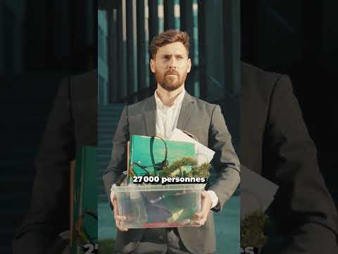 L'IA va te remplacer ?  #ia  #amazon  #salariés  #amazonprime  #tech  #shorts