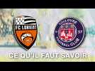 VIDÉO FC Lorient. Absences, une attaque qui se cherche... Les dernières infos avant la réception de Toulouse dimanche