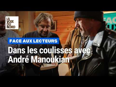 VIDEO : FAL Manoukian coulisses