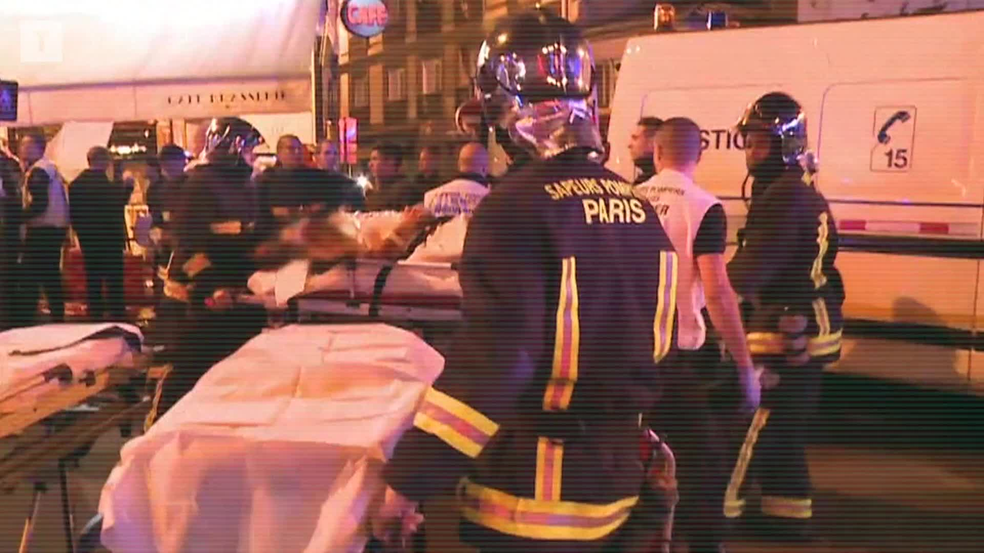 « Cette nuit m'a fait perdre ma vie » : ils racontent leur 13 novembre 2015  [Vidéo]