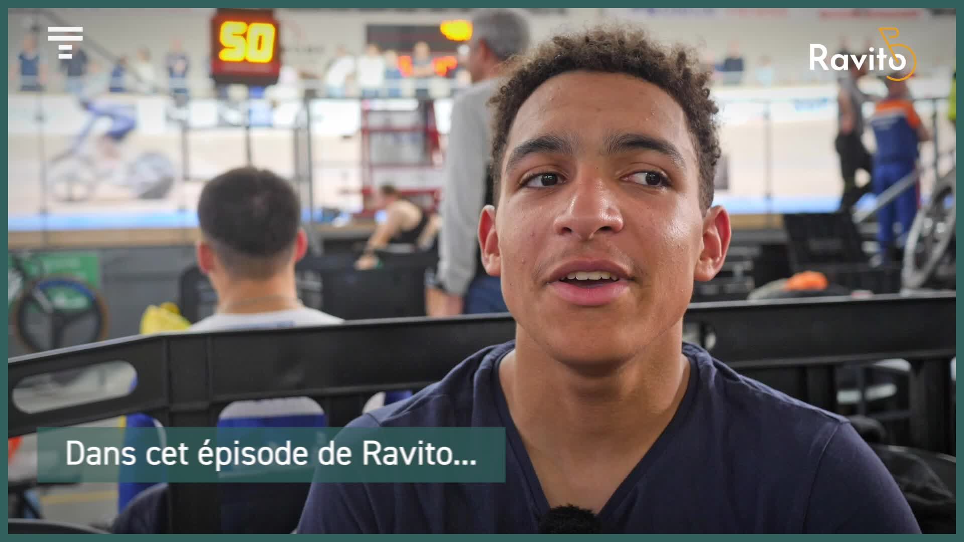 Ravito #147 : au coeur de la razzia bretonne sur les championnats de France de l'Avenir sur piste [Vidéo]