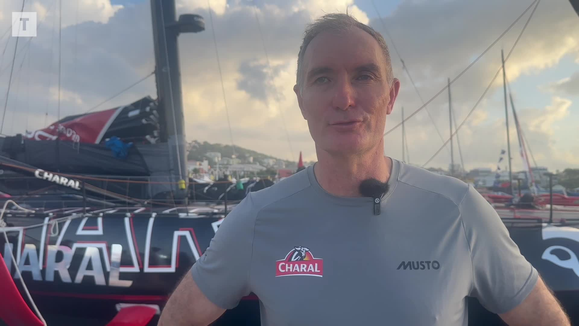 « Ça fait du bien de gagner à nouveau, avec la manière en plus » : avec l'aide de Morgan Lagravière, Jérémie Beyou renoue avec la victoire en Imoca sur la Transat Café l'Or