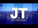 Le Grand JT des Territoires - Samedi 8 novembre 2025