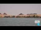 Comment protéger les lacs d'Ounianga, site majestueux du Tchad ?