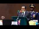 Cameroun : Paul Biya a prêté serment pour un huitième mandat