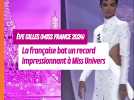 Miss Univers 2025 : Eve Gilles bat un record impressionnant !