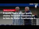 VIDÉO. Équipe de France. À quelle heure et sur quelle chaîne TV suivre l'annonce de la liste de Didier Deschamps ?