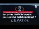 VIDÉO. Multiplex Europa League et Conference League : sur quelle chaîne et à quelle heure voir les matchs en direct ?