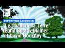 « David Hockney. Le Chant de la Terre » au musée des Beaux-Arts de Mons (B)