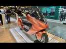 Vid�o Harley-Davidson passe au scooter �lectrique avec ce mod�le puissant tout droit venu du futur et on l?a vu