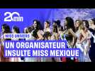 Miss Univers 2025 : Un organisateur insulte Miss Mexique, les autres candidates quittent la salle