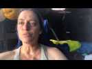VIDÉO Transat Café L'Or. « On ne trouve pas trop de solutions » : Justine Mettraux s'inquiète