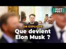 Elon Musk se fait très discret et c'est pour une bonne raison