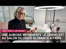 Une Auboise représente le Grand Est au salon du Made in France à Paris