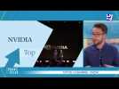 Nvidia dépasse les 5000 milliards de dollars de valeur - le top de Robin Gille pour Les Pros de l'Eco