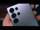 Vid�o Galaxy S26 Ultra : oubliez les capteurs photo, voici les nouvelles armes logicielles de Samsung 