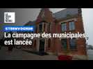 Steenvoorde : la campagne des municipales est lancée