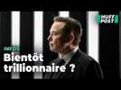 La rémunération folle d'Elon Musk promise par Tesla