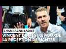 Vincent Dumestre évoque la réception de Nantes