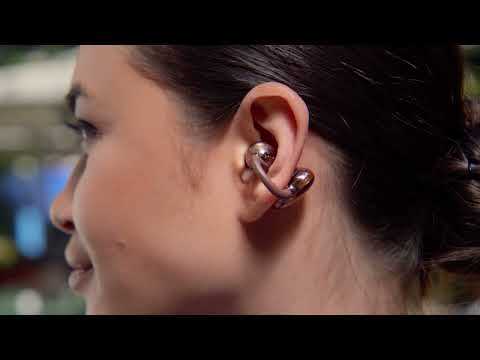 JBL | Soundgear Clips OpenSound earbuds for all-day comfort