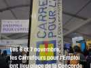 Carrefours pour l'emploi : les trois conseils pour décrocher un job