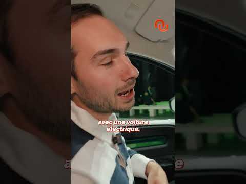 Paris - Bordeaux en Twingo électrique ? Ça va être CHAUD  #shorts