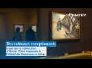 Des tableaux exceptionnels issus de la collection d'Oscar Ghez exposés à l'Hôtel de Caumont à Aix