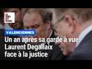 Un an après sa garde à vue, le maire de Valenciennes Laurent Degallaix face à la justice