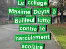Bailleul : le collège monte en grade sur la prévention du harcèlement